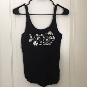 Vans Daisy tank Top BOGO